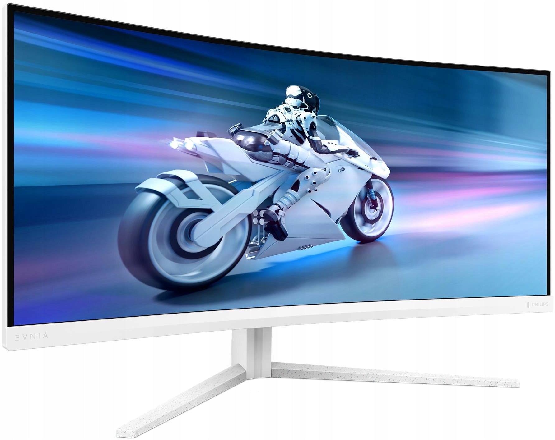 Monitor 34 inches Philips Evnia 5000 34M2C5501A/00 Fast VA 180Hz 1ms Model 34M2C5501A 00