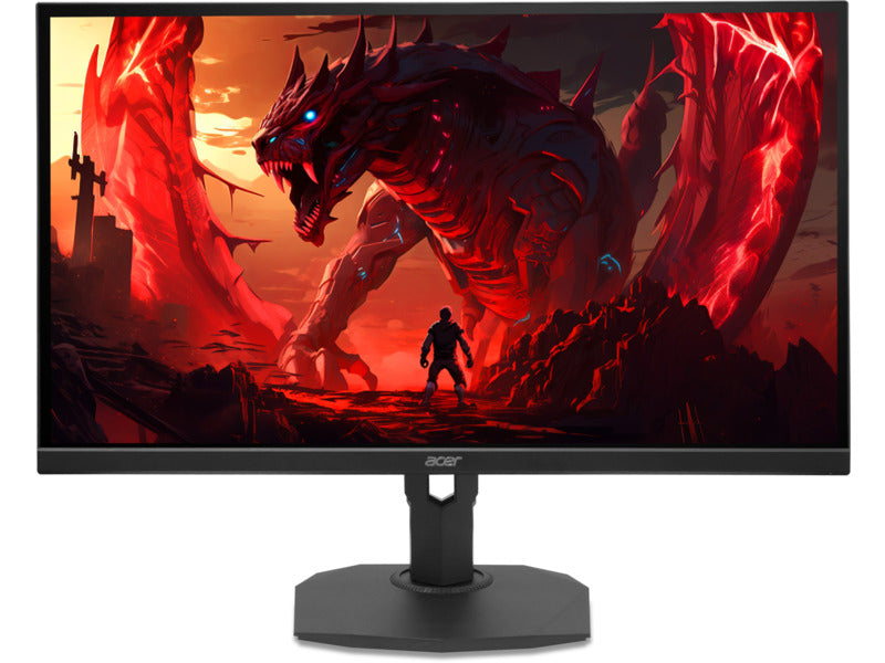 Monitor ACER Nitro XF273U F3 27" 2560x1440px IPS 320Hz 0.5 ms