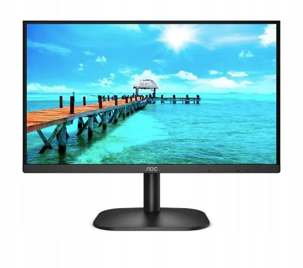 Monitor AOC 22B2H 22'' FULL HD HDMI VGA Black