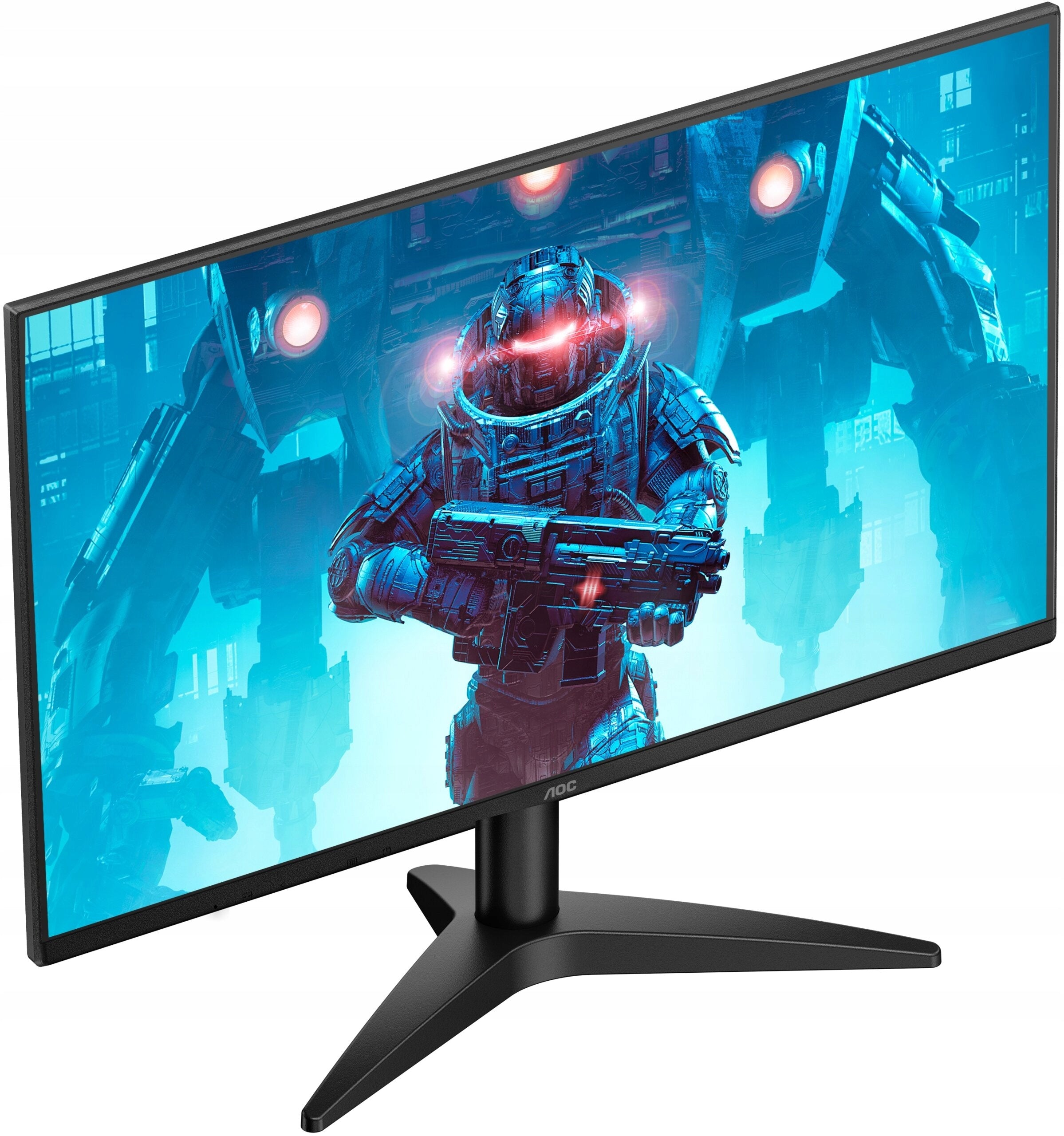 Monitor AOC 23,8 24B36X IPS FHD 144Hz HDMI DP Brand AOC