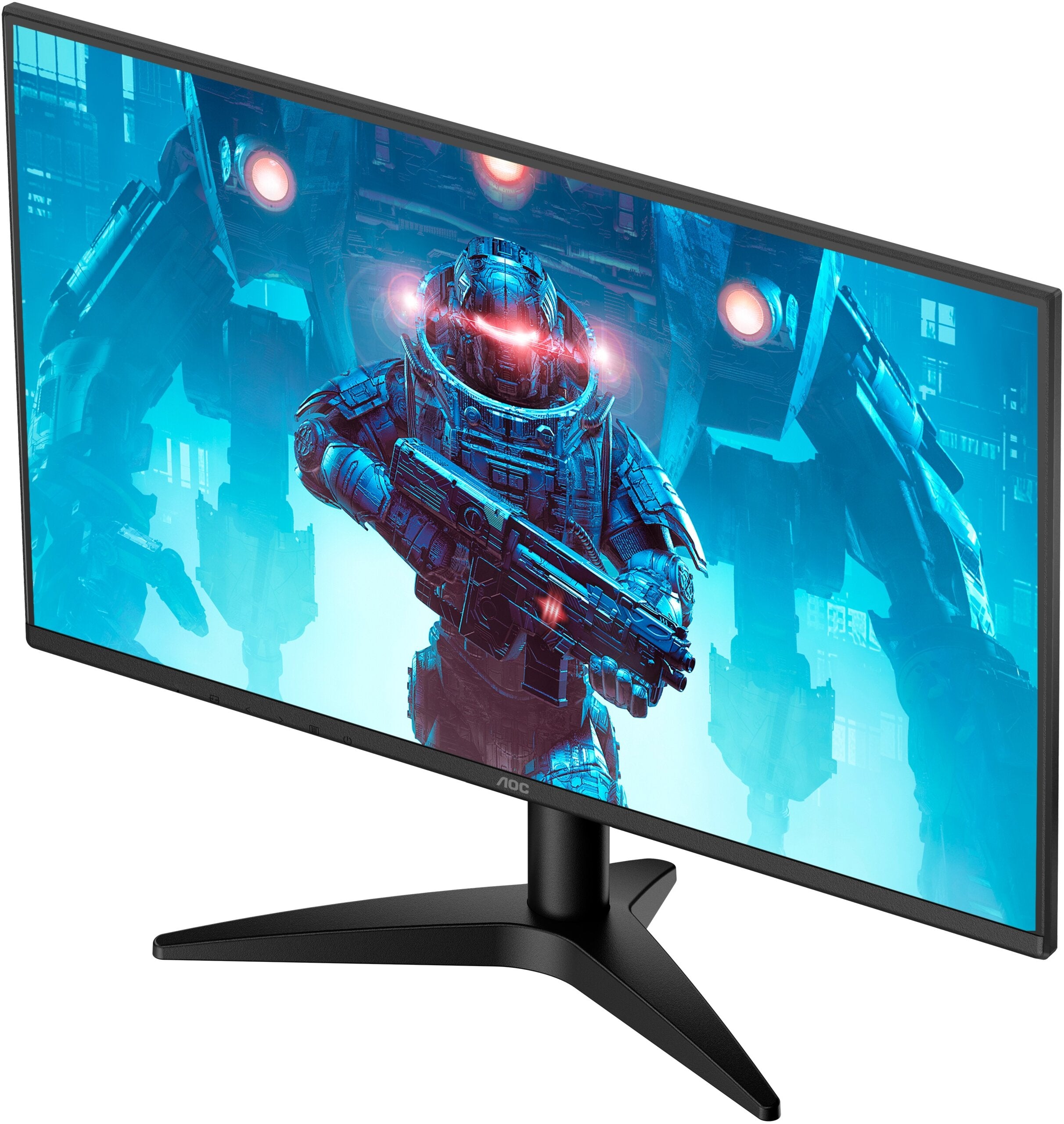 Monitor AOC 23,8 24B36X IPS FHD 144Hz HDMI DP Model 24B36X