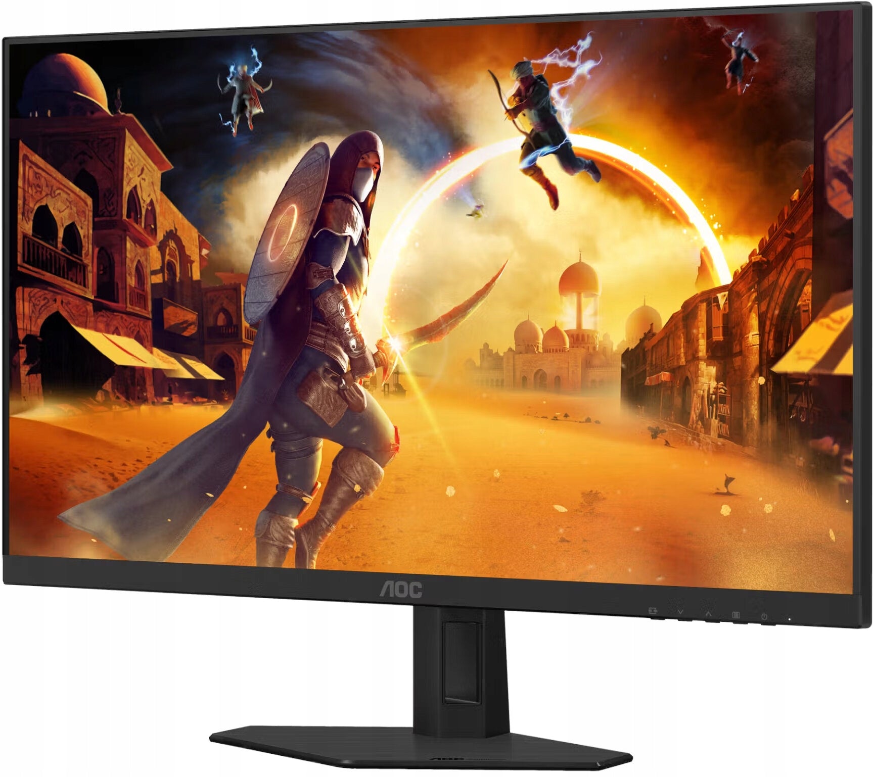 Monitor AOC 23,8 24G4ZRE Fast IPS FHD 260Hz 2xHDMI DP Model 24G4ZRE