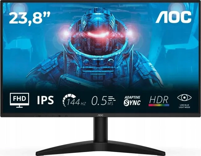 Monitor AOC 24B36X - 144Hz Full HD IPS 23.8"