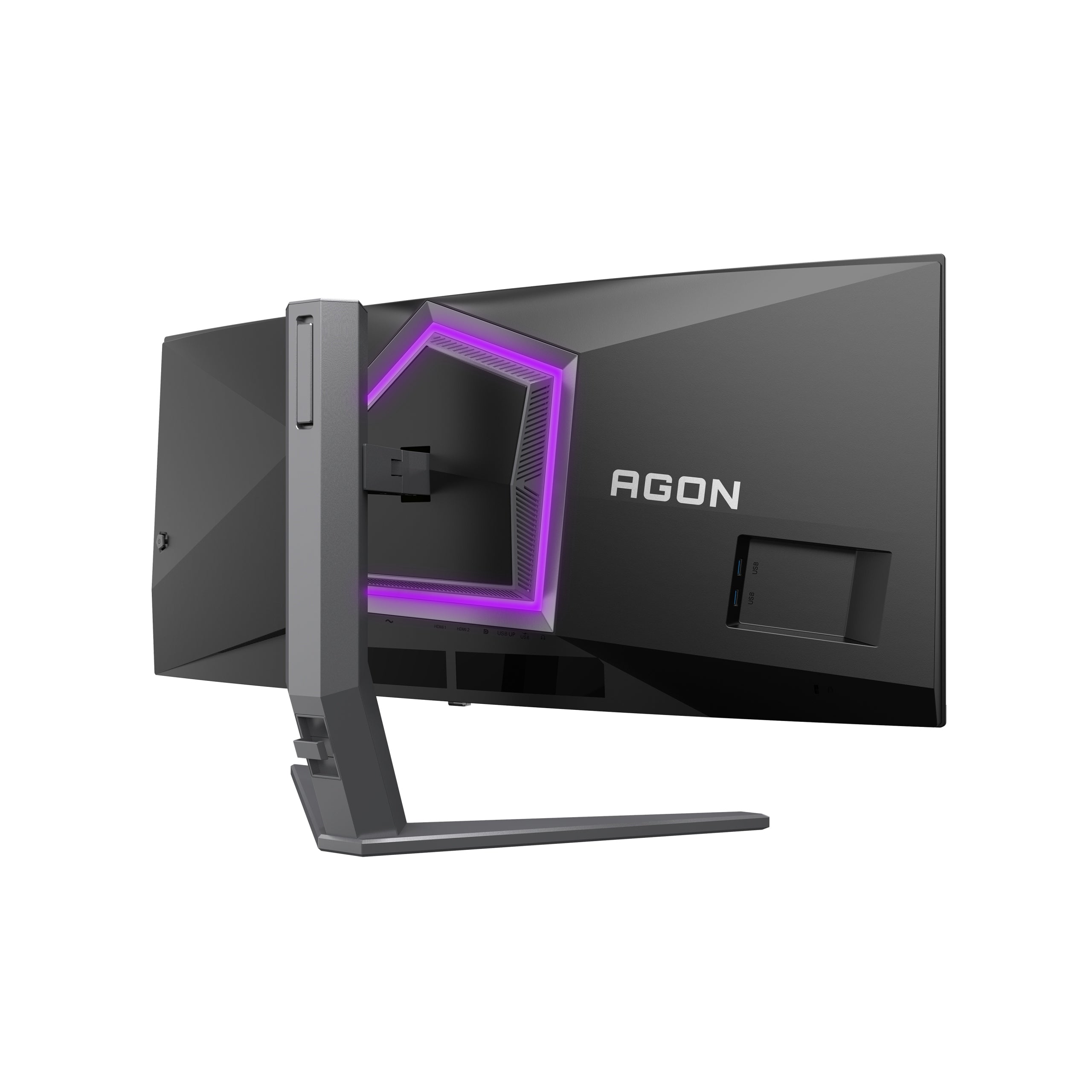 Monitor AOC 34" AG346UCD QD-OLED WQHD 175Hz 2xHDMI DP 4xUSB speakers Manufacturer code 4038986112444
