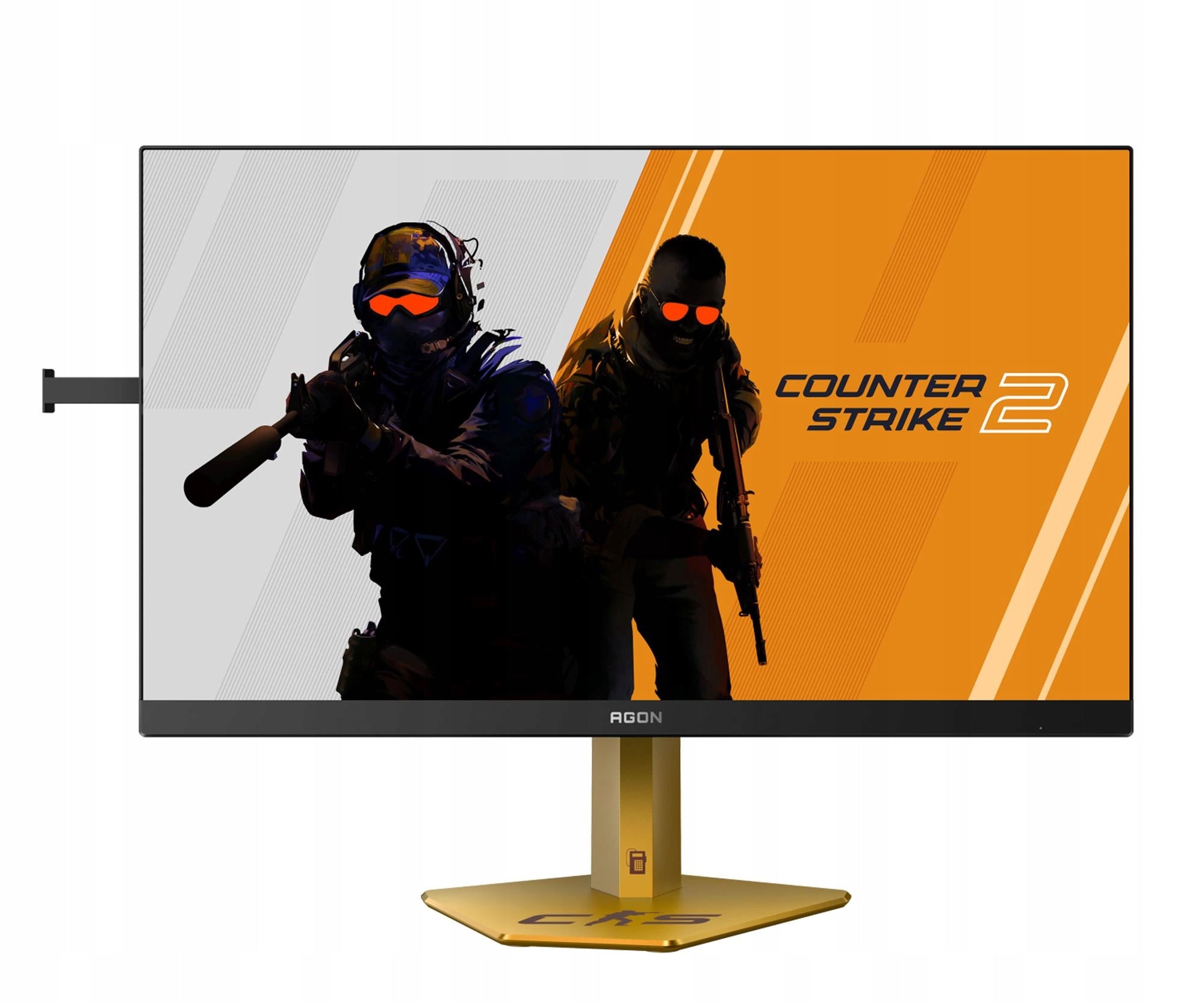 Monitor AOC AGON PRO CS24A - 600Hz Full HD Ultra-Fast TN eSports 0.3ms 24" Packaging status original