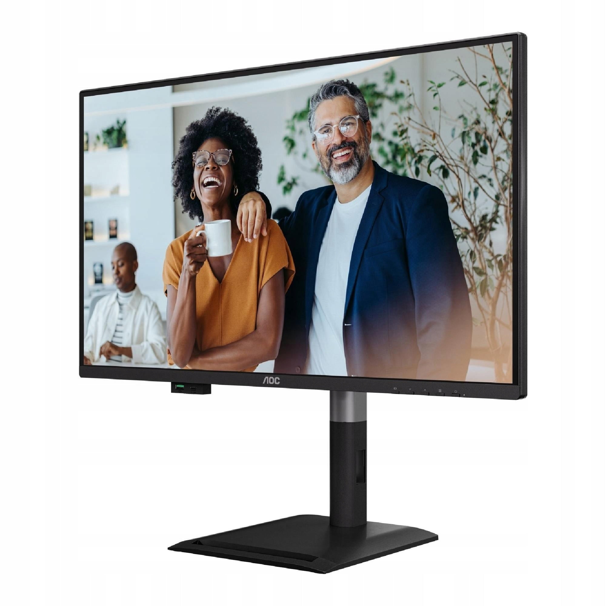 Monitor AOC Q27P4CV 27" IPS QHD 120Hz USB-C PD 96W RJ45 Manufacturer code Q27P4CV