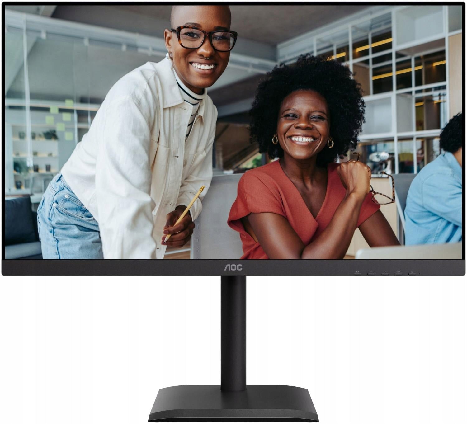 Monitor AOC U27E4CV - 60Hz 4K IPS 27" Brand AOC