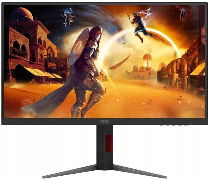 Monitor AOC U27G4XM 3840 x 2160 (UHD 4K) IPS 160 Hz