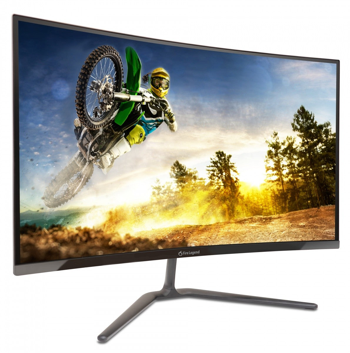 Monitor AOPEN 27" 27HC5URS3bmiipx Curved 1500R 180Hz 2x HDMI DP Speakers Packaging status original
