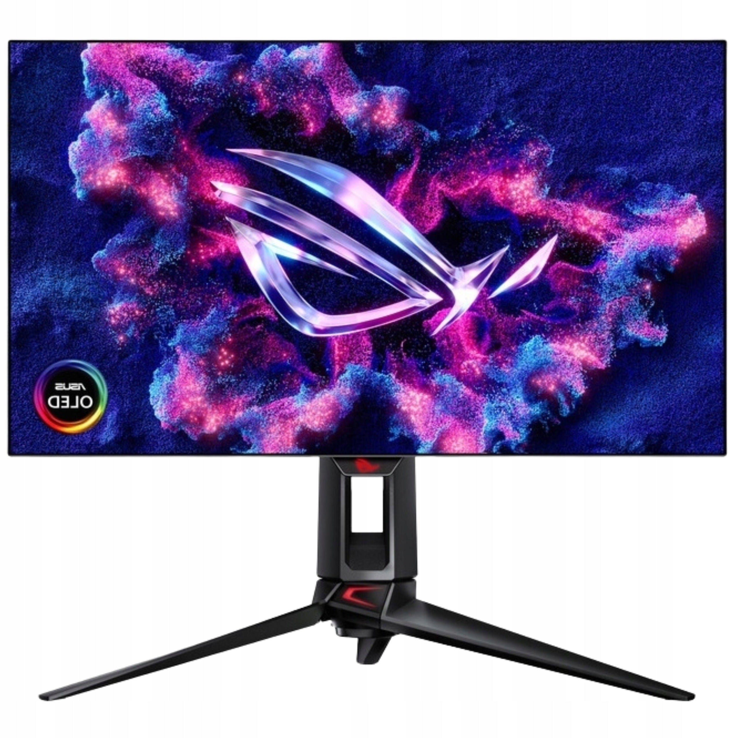 Monitor ASUS ROG PG27AQDP 27" Cali 2560 x 1440 px OLED Black 480Hz 0,03ms