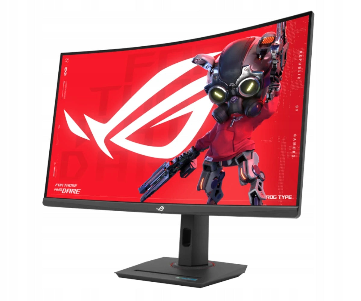 Monitor ASUS ROG Strix XG32WCS 31,5" 180Hz 1ms HDR10 WQHD MAT Curved Brand ASUS