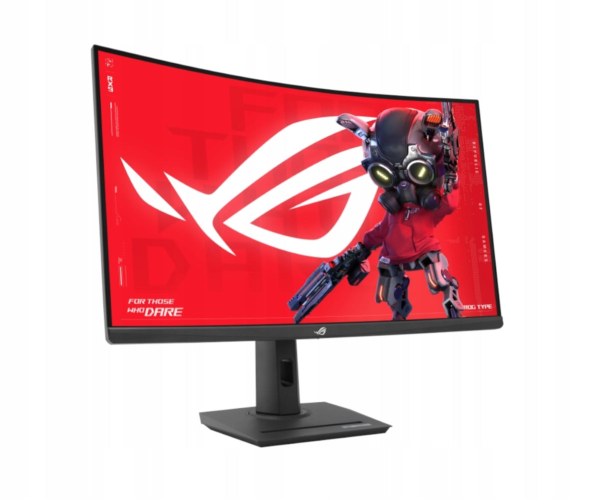 Monitor ASUS ROG Strix XG32WCS 31,5" 180Hz 1ms HDR10 WQHD MAT Curved Manufacturer code XG32WCS