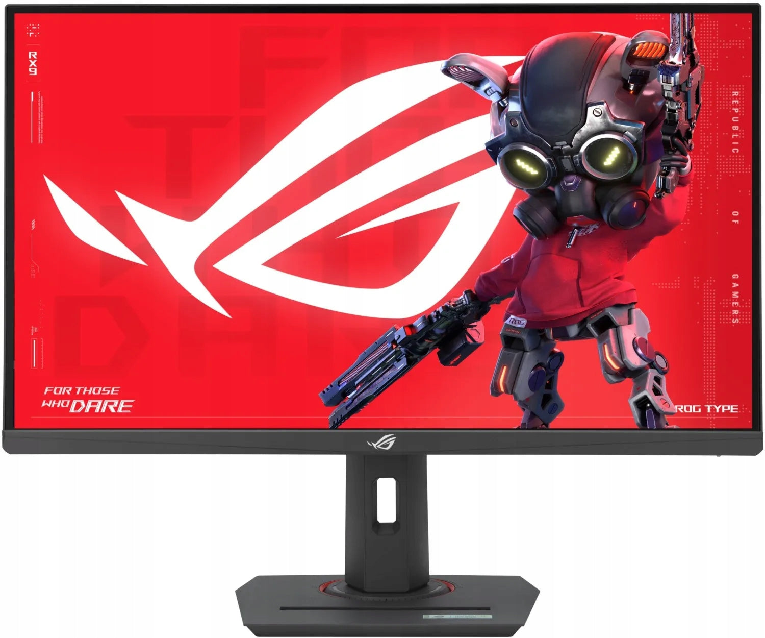 Monitor ASUS ROG StrixXG27ACMS
