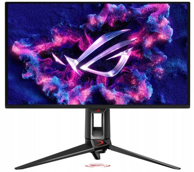 Monitor ASUS ROG Swift OLED PG27UCDM 27'' QD OLED 0.03ms 240Hz HDR 4K UHD Brand ASUS