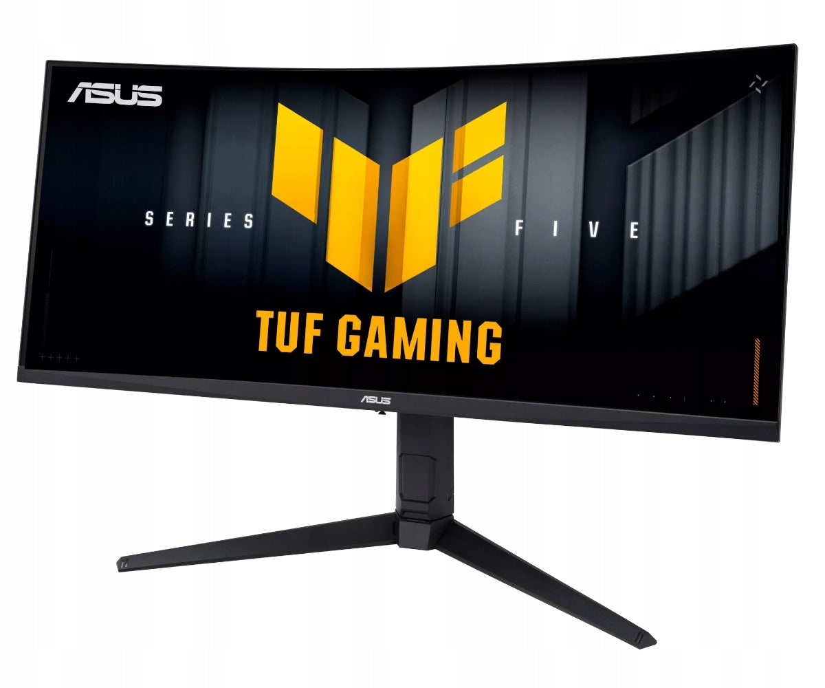 Monitor ASUS TUF Gaming VG34WQL5A 34" UWQHD VA 200Hz Speakers Curved Brand ASUS