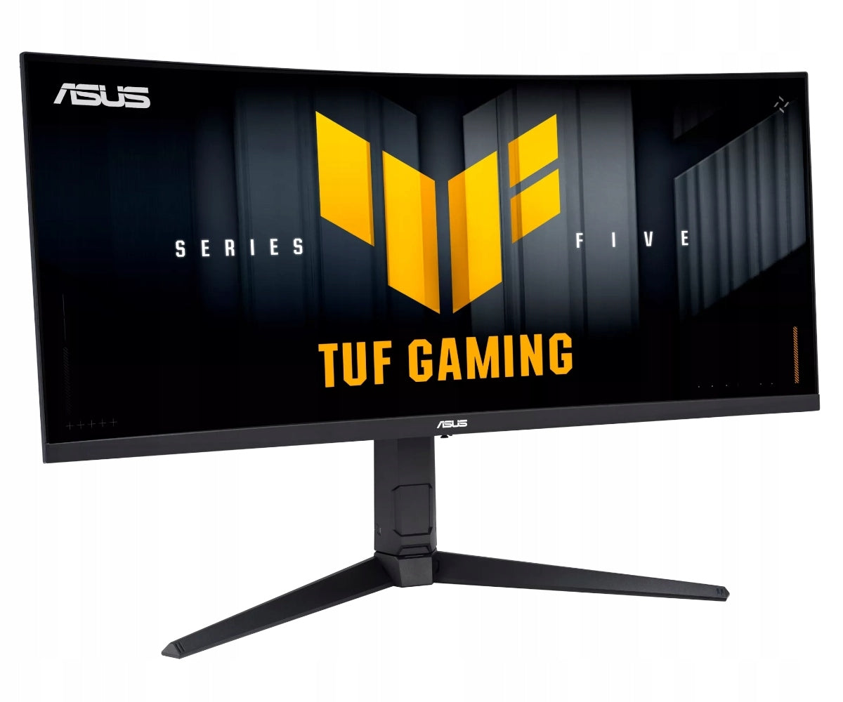 Monitor ASUS TUF Gaming VG34WQL5A 34" UWQHD VA 200Hz Speakers Curved Manufacturer code VG34WQL5A