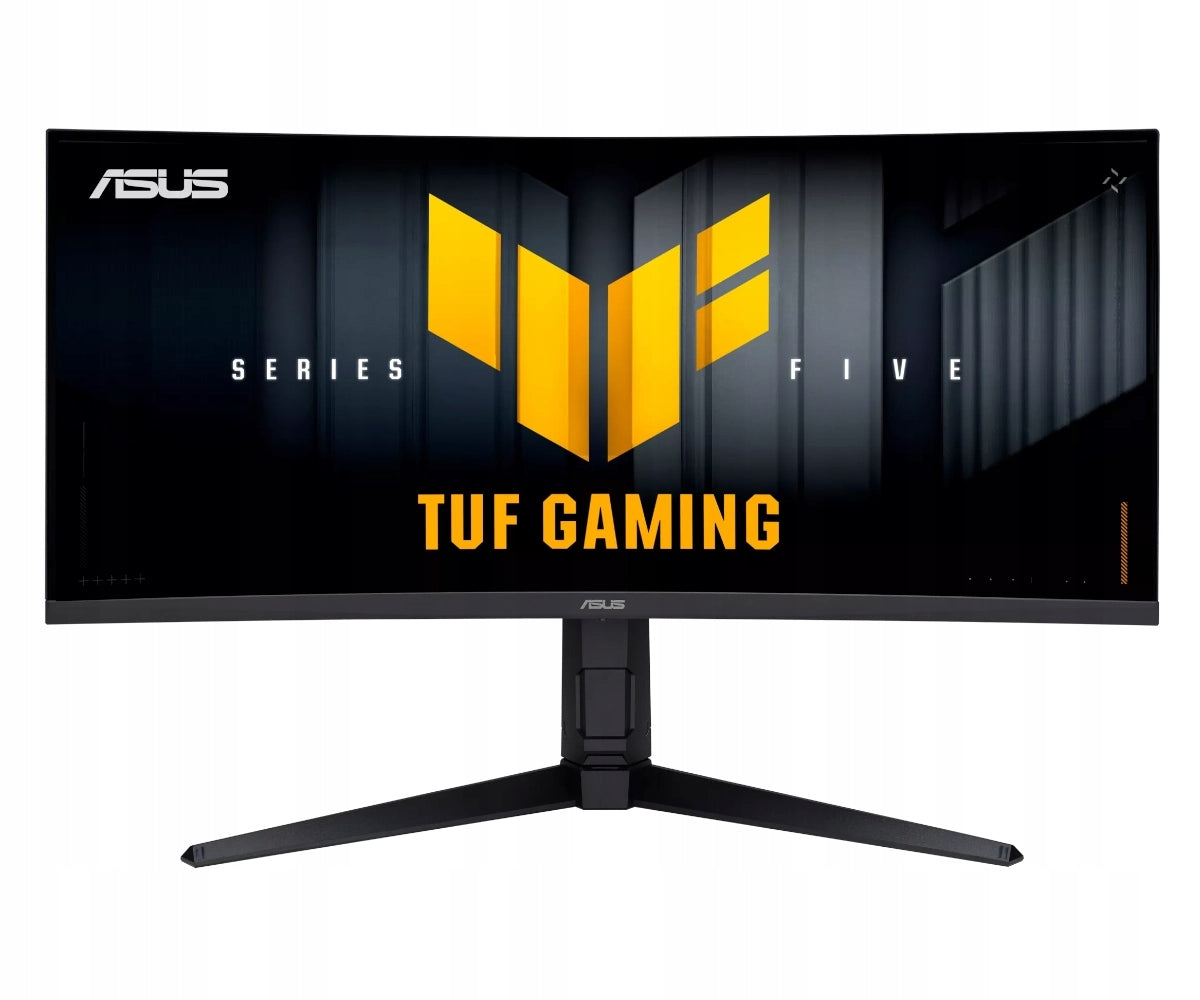 Monitor ASUS TUF Gaming VG34WQL5A 34" UWQHD VA 200Hz Speakers Curved