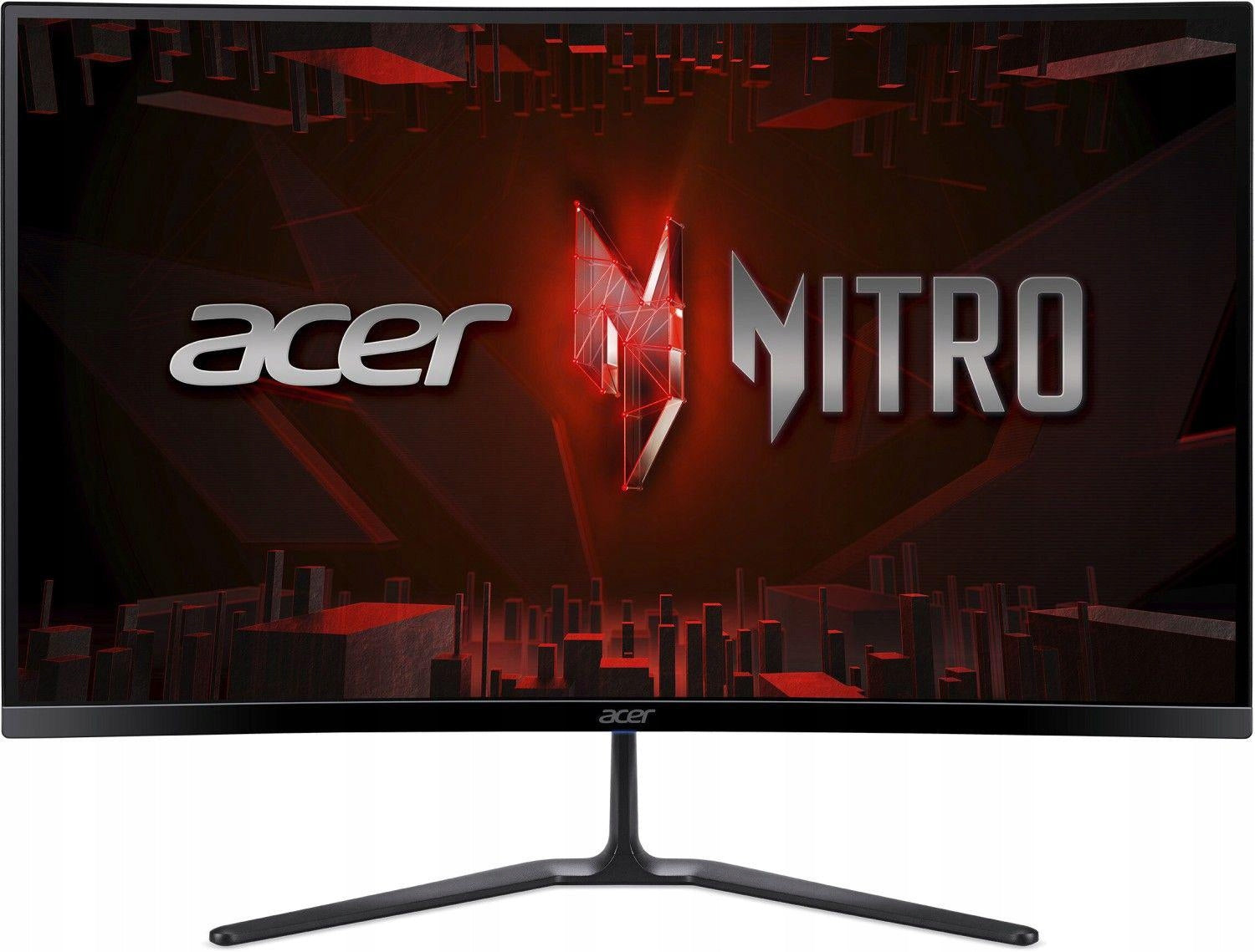 Monitor Acer ED270W0bmiipx - 240Hz Full HD VA 27" Packaging status original