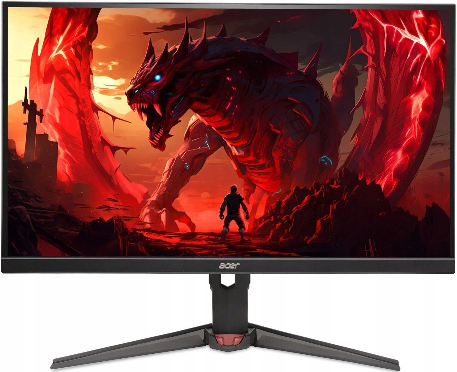 Monitor Acer Nitro XV240YW3bmiiprx UM.QX0EE.324 1920x1080 FullHD IPS 240 Hz