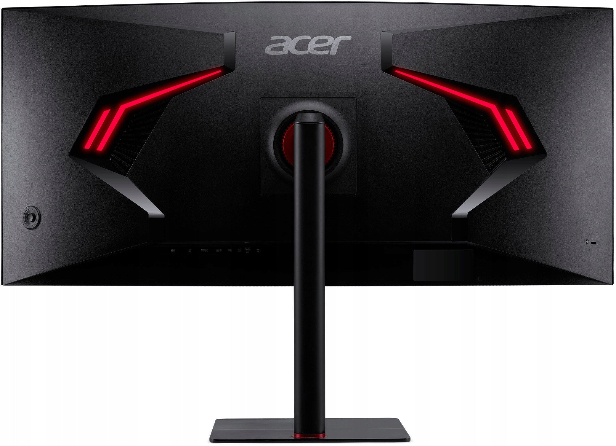 Monitor Acer Nitro XV345CURXbmiipphx - 34'' VA WQHD 1ms 240Hz Model XV345CURXBMIIPPHX