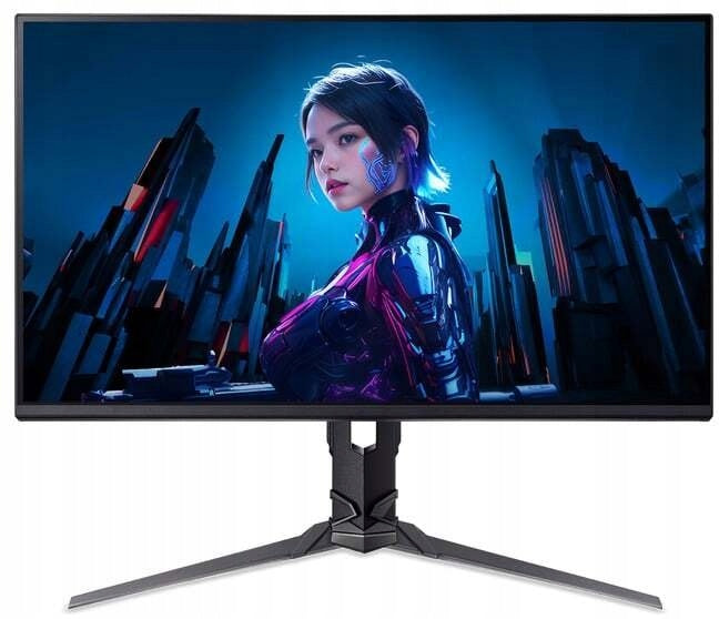 Monitor Acer Predator XB253QF3bmiiprx 1920 x 1080 (FullHD) IPS 320 Hz