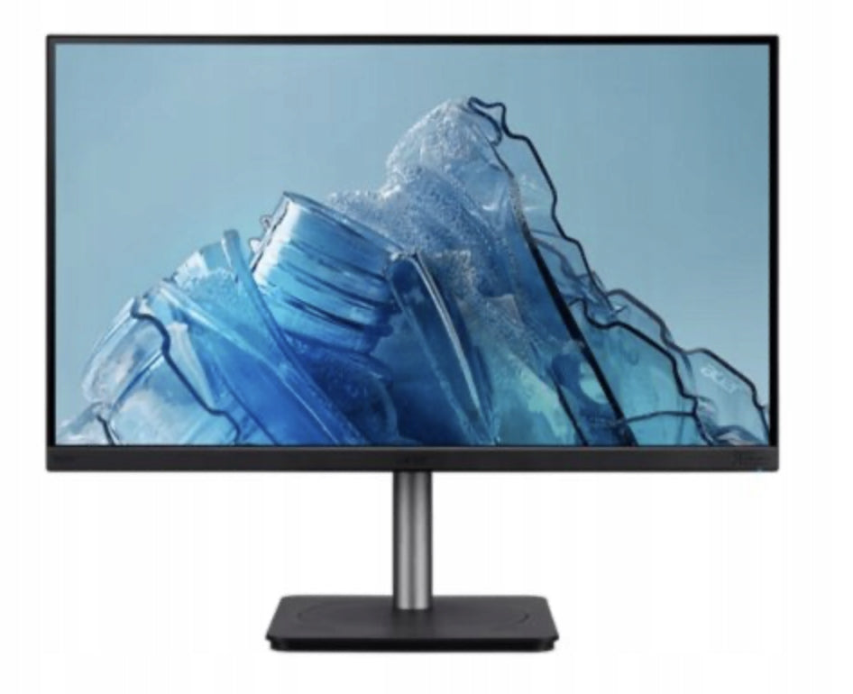 Monitor Acer Vero CB243YGbe 23.8" | FHD | IPS | 120Hz | USB-C 90W