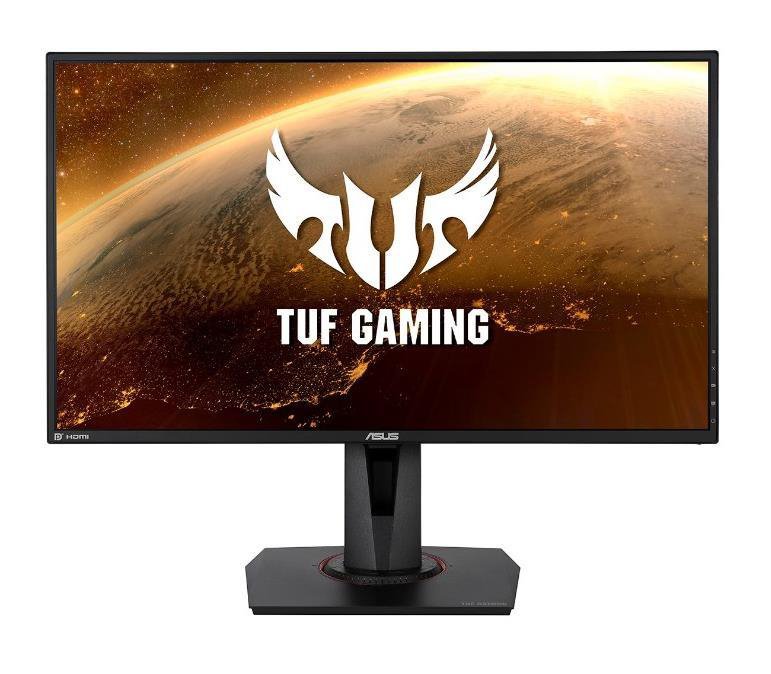 Monitor Asus 27" TUF Gaming VG279QM DP 2xHDMI Speakers - PO TEST