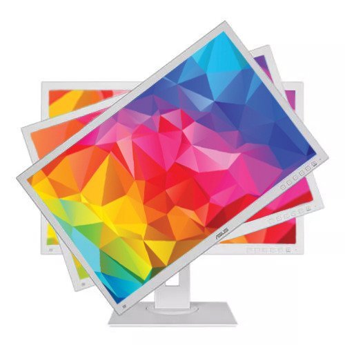 Monitor Asus BE24AQLB-G 24.1 Inch IPS WUXGA Height Adjustment 1920x1200 Manufacturer code BE24A