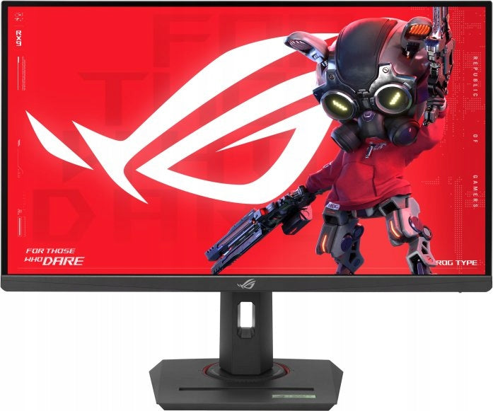 Monitor Asus ROG Strix XG27ACMEG 27'' 2560 x 1440 (WQHD) IPS 270 Hz