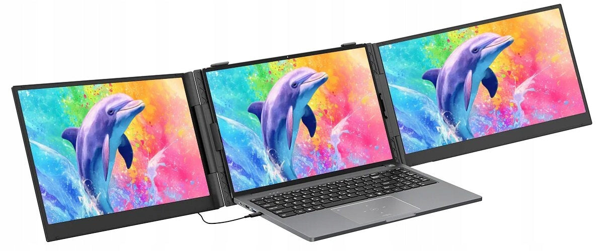 Monitor BLACKVIEW DCM 8 Pro 15.3" 1920x1080px IPS Model DCM8PRO BV