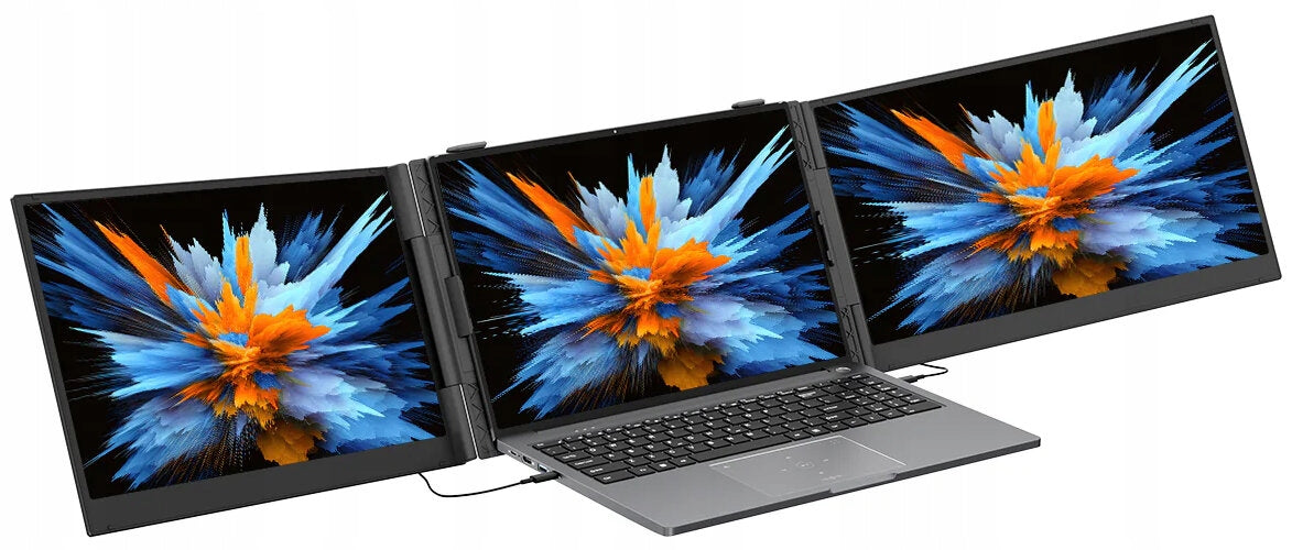 Monitor BLACKVIEW DCM6 14" 1920x1080px IPS Brand Blackview