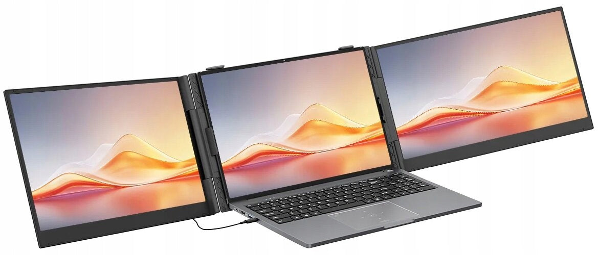 Monitor BLACKVIEW DCM6 Pro 14" 1920x1080px IPS Brand Blackview