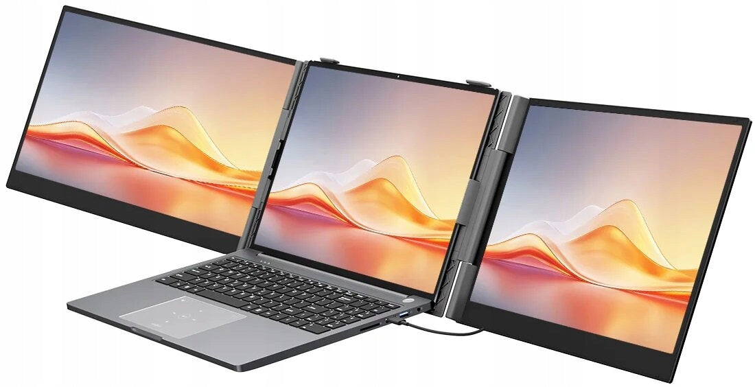 Monitor BLACKVIEW DCM6 Pro 14" 1920x1080px IPS Model DCM6PRO BV