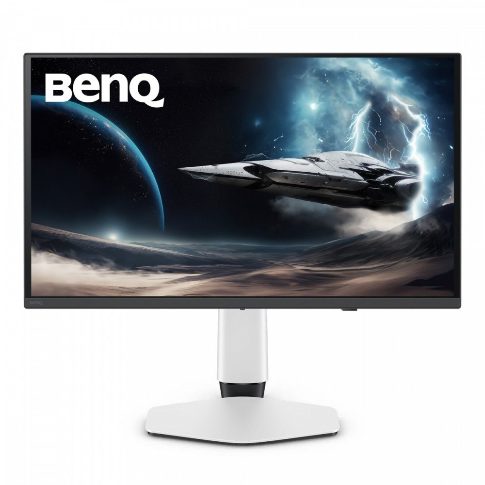 Monitor BenQ EX271UZ 27" 4K 3840x2160px 240Hz/UHD/OLED 9H.LP2LA.TBE