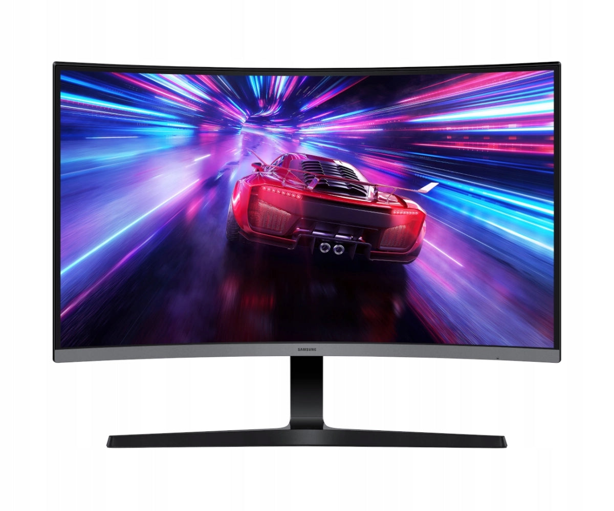 Monitor Curved Samsung LS27D396GAUXEN 27" FullHD HDMI VGA HDR Speakers Manufacturer code LS27D396GAUXEN
