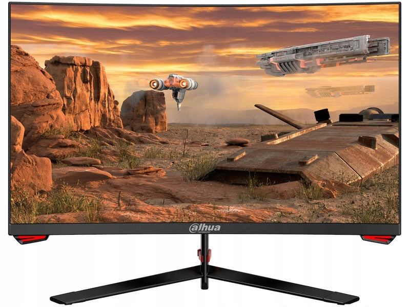 Monitor DAHUA LM27-E230C 27" 1920x1080px 165Hz 1 ms Curved