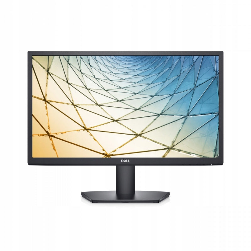 Monitor DELL 21.5" 1920 x 1080 SE2222H Black