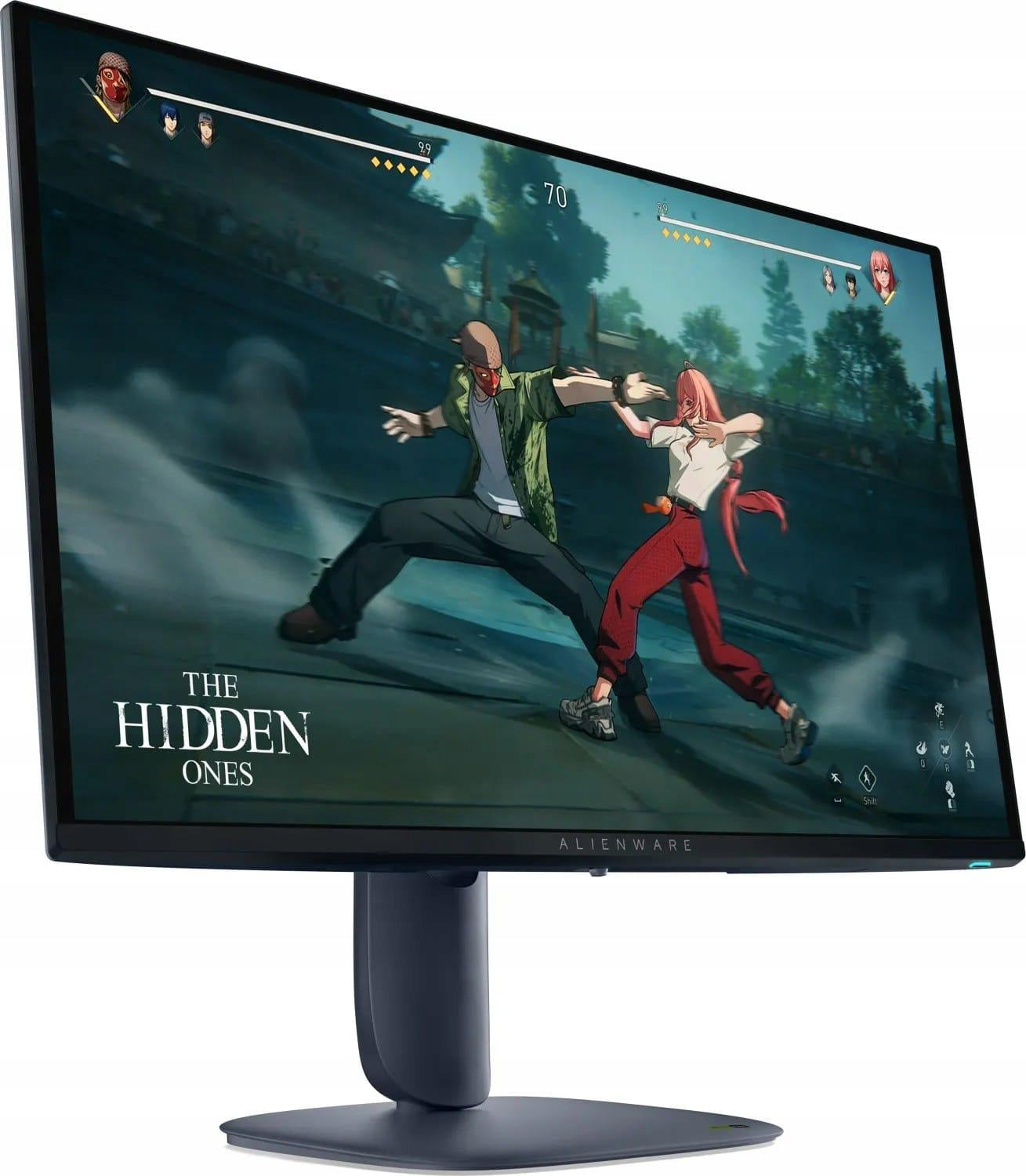Monitor DELL Alien Gaming Monito AW2725D Packaging status original