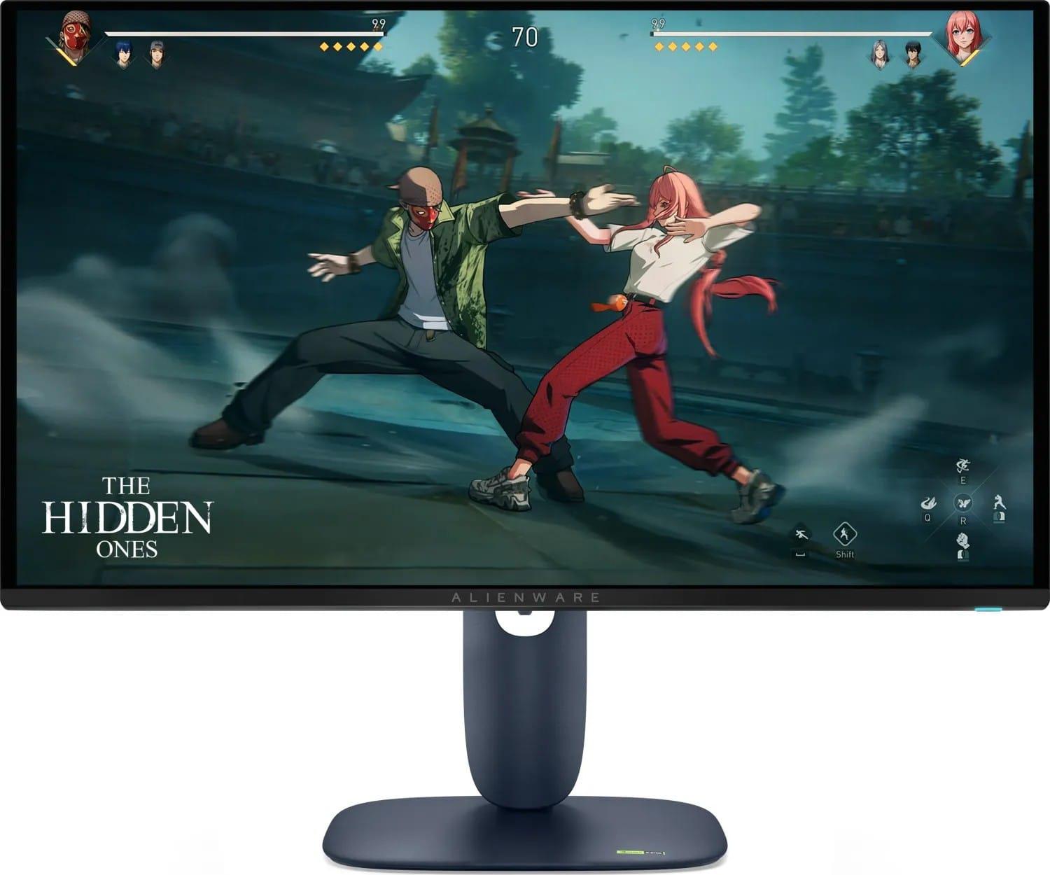 Monitor DELL Alien Gaming Monito AW2725D