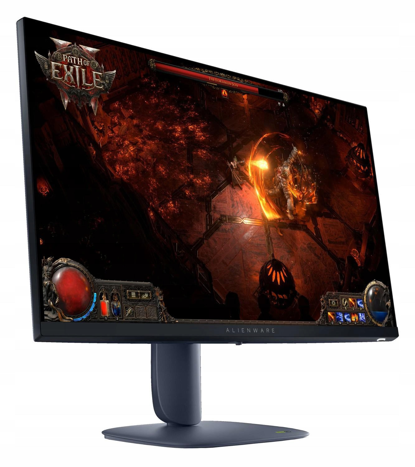 Monitor DELL Alienware 27 Gaming AW2725DM Packaging status original