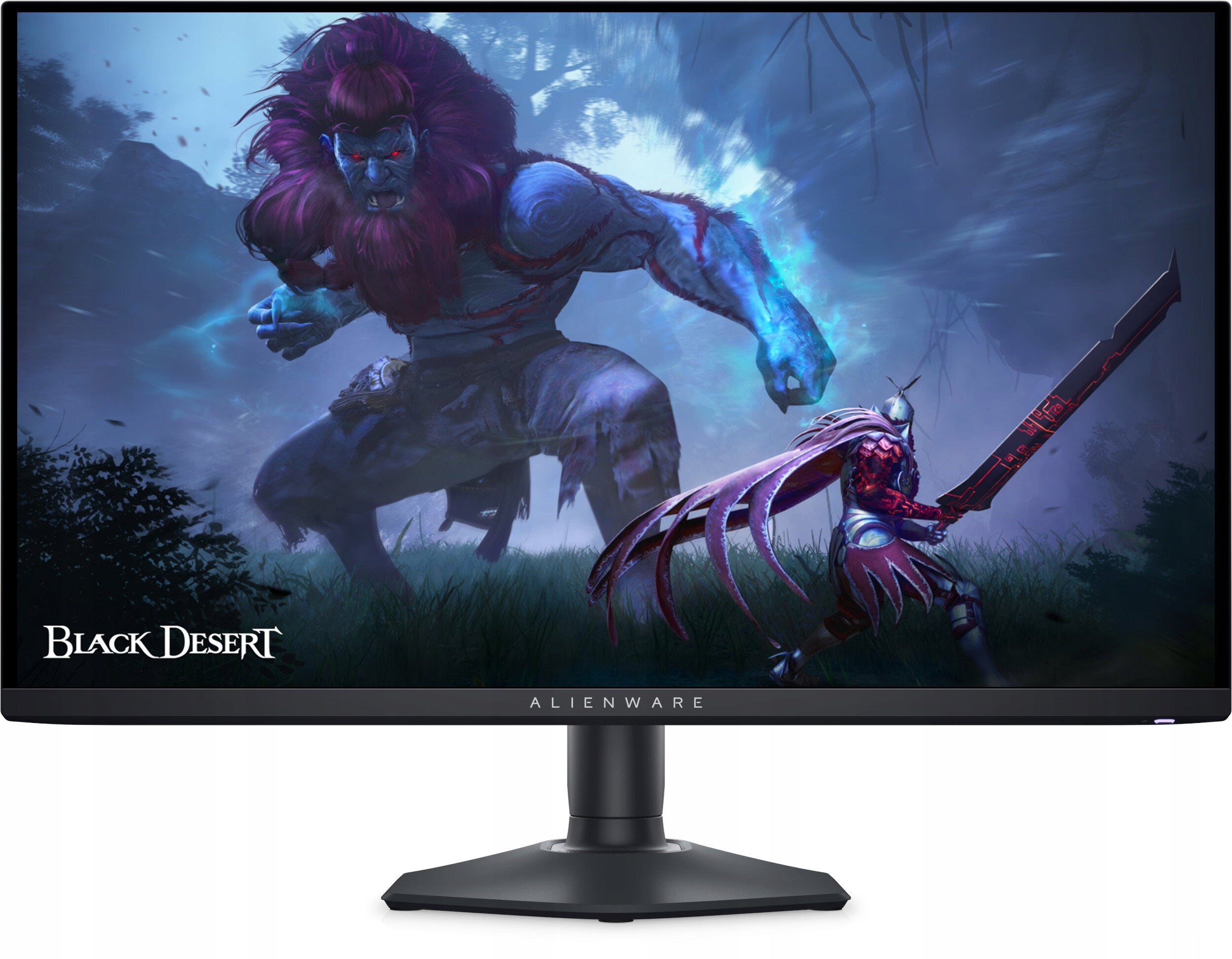 Monitor DELL Alienware AW2725DF 26.7" 2560x1440px 360Hz 0.03 ms