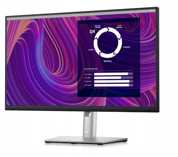 Monitor Dell 23,8 P2423D 210-BDEG HDMI DP 4xUSB USB-B 1Y Brand Dell