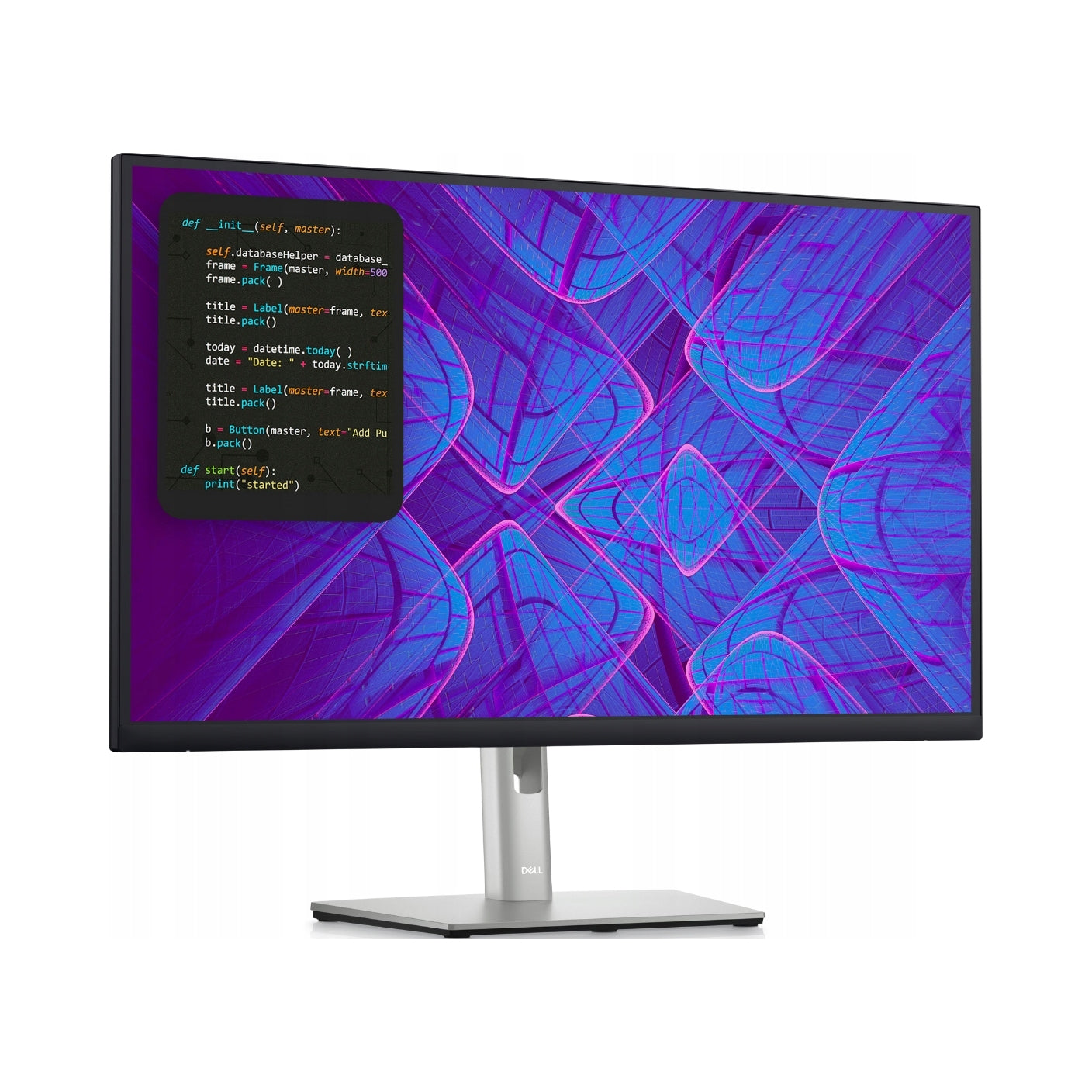 Monitor Dell P2723QE 27" 4K UHD 3840x2160 IPS USB-C RJ45 210-BDFZ Washer