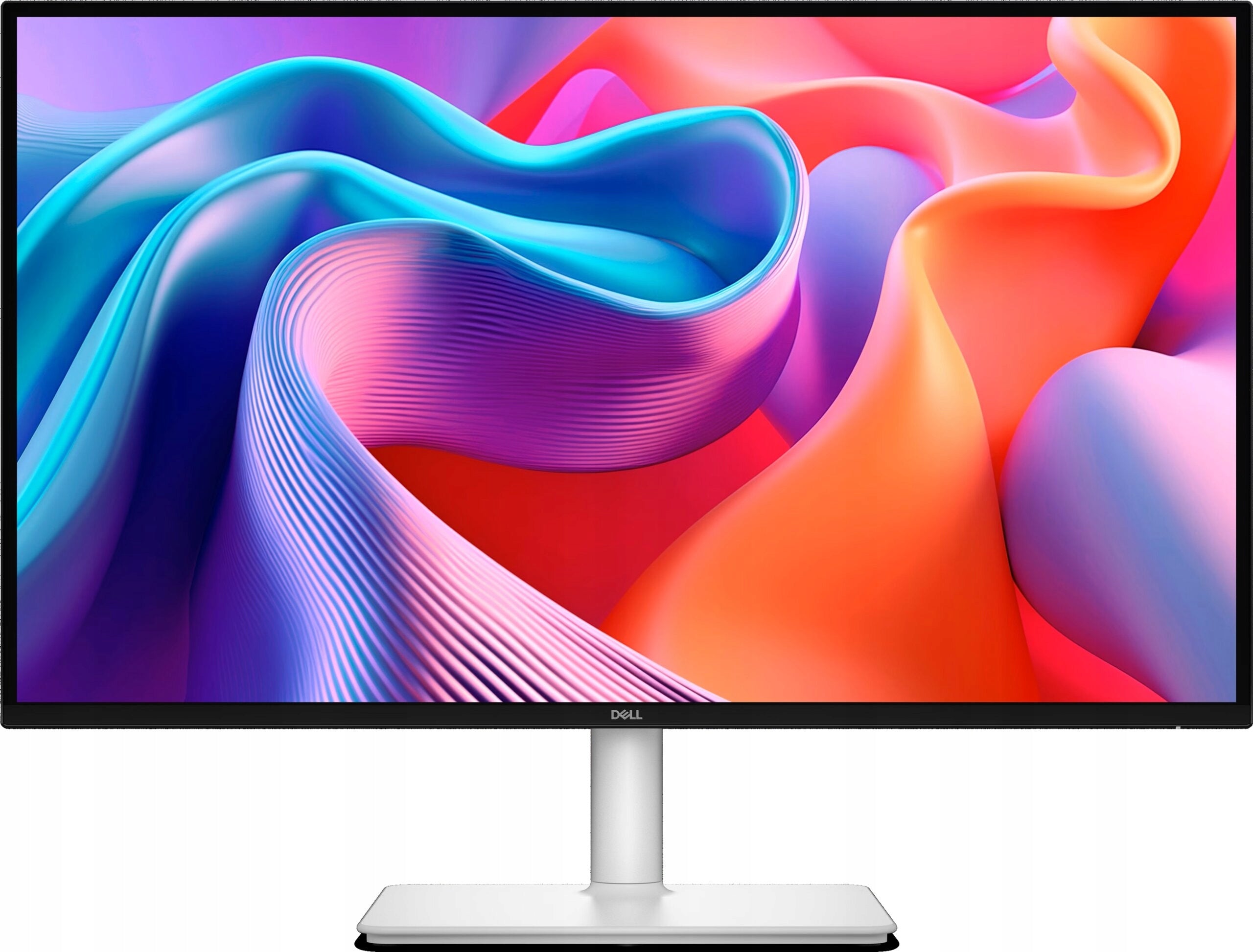Monitor Dell S2725DSM 27" 2560 x 1440 px IPS / PLS