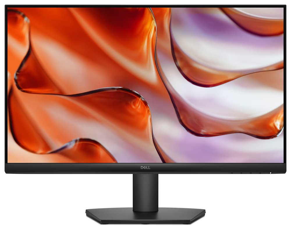 Monitor Dell SE2425HM 24" IPS, 1920x1080, 1000:1, 5ms, HDMI/ VGA, 3Y NBD