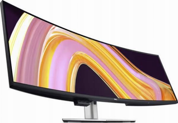 Monitor Dell U4924DW - 49" IPS Black 5K DisplayPort, HDMI, USB-C HDR Packaging status original