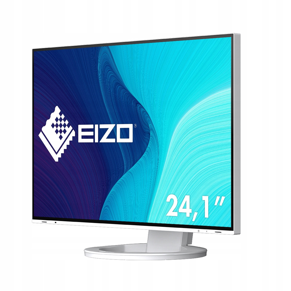 Monitor EIZO EV2495 LED 24" 1920x1200 16:10 USB-C 70W DP HDMI RJ45 Brand EIZO