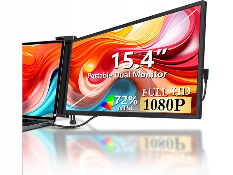 Monitor EXTRALINK Smart Life S3 15.4" 1920x1080px IPS