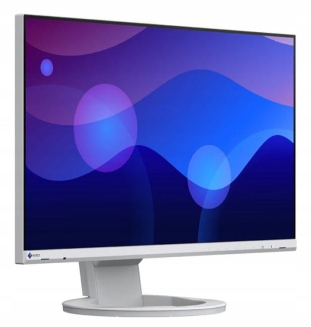 Monitor Eizo FlexScan EV2480-WT- 24'' IPS Full HD Packaging status original