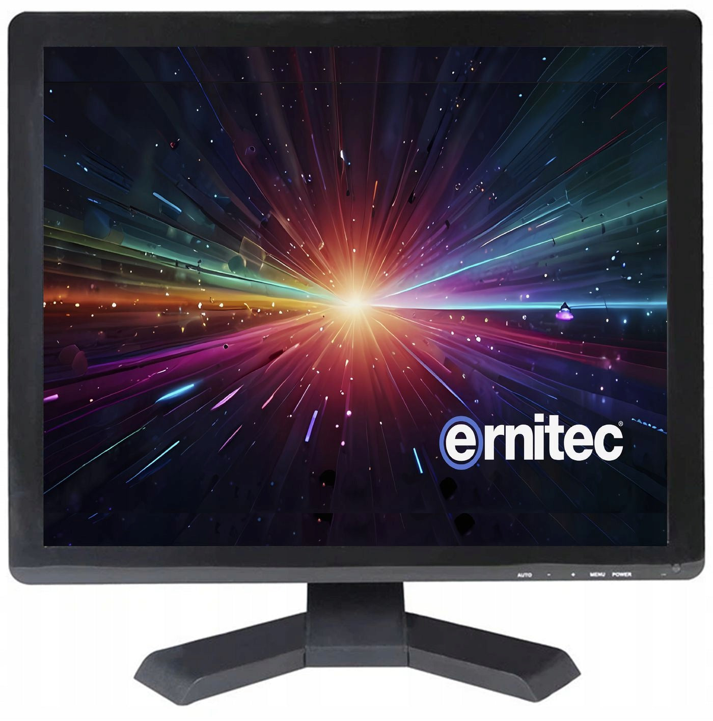 Monitor Ernitec 17" for surveillance 1280 x 1024